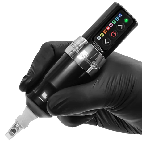 Máquina de Tatuaje Inalámbrica Spektra Flux