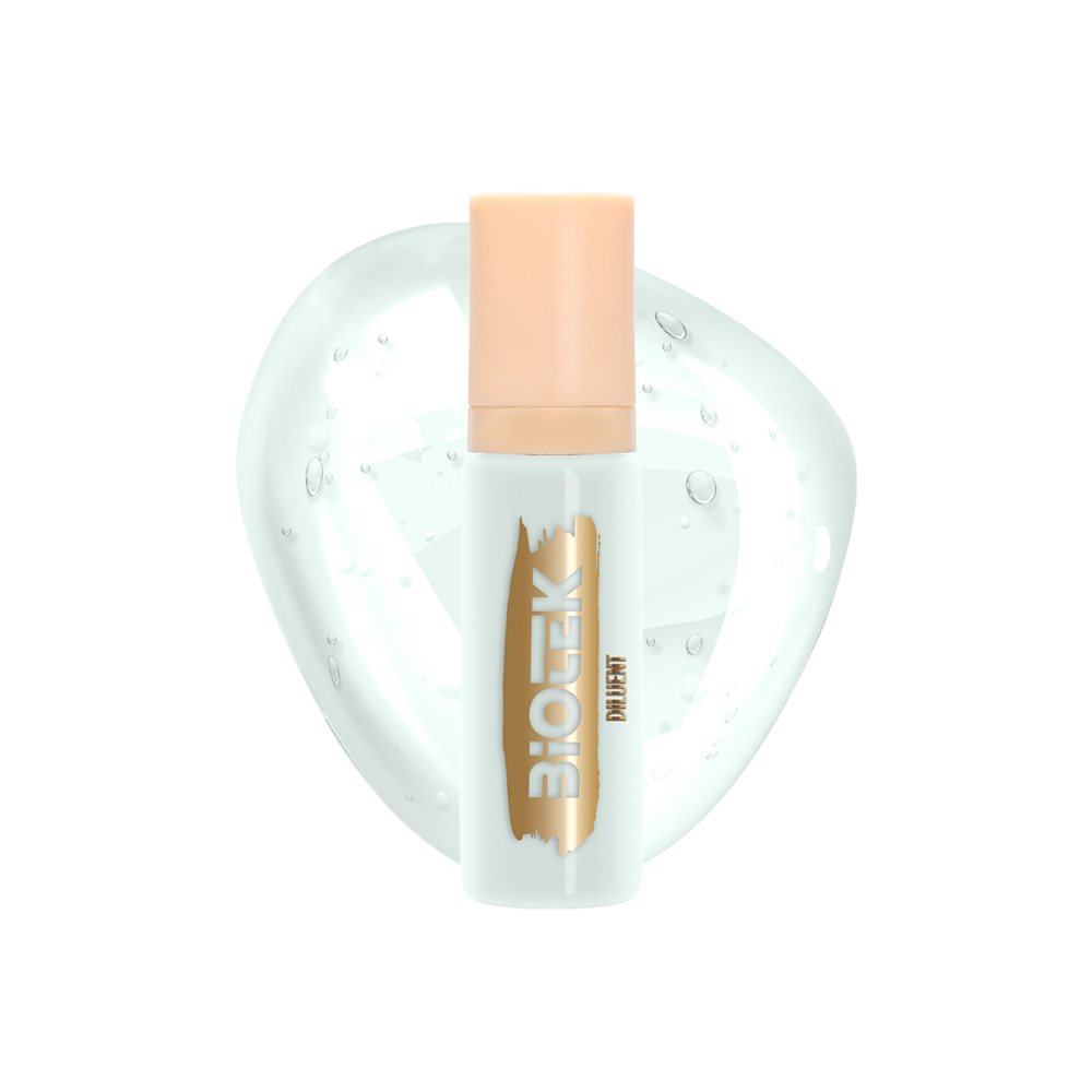 Pigmento Biotek White - Blanco para Mezclas - 15ml | Maquillaje Permanente