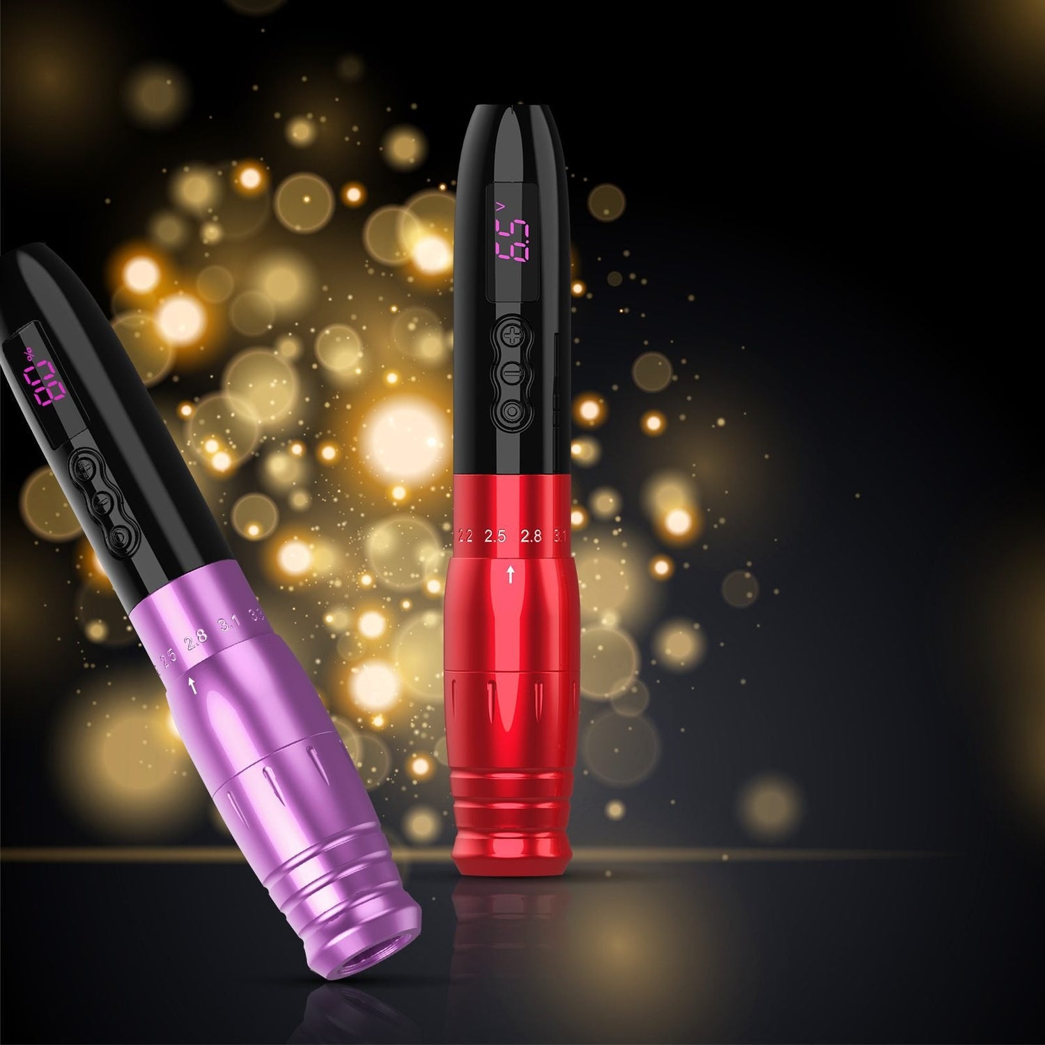 EZ Wireless LOLA AIR PRO Máquina de Micropigmentación