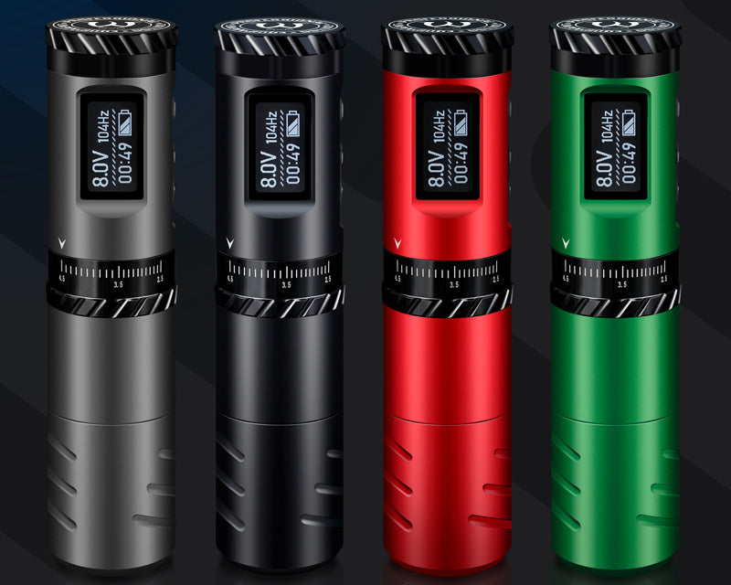 ROTATIVA AVA EP10 ADJUSTABLE STROKE WIRELESS PEN