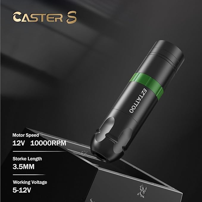 Kit para Tatuaje EZ Caster