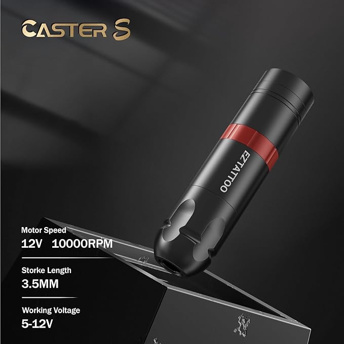 Kit para Tatuaje EZ Caster