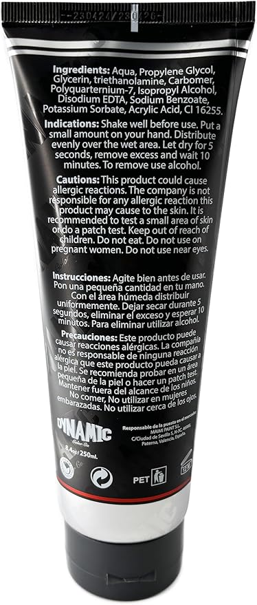 DYNAMIC STENCIL- 150 & 250 ml