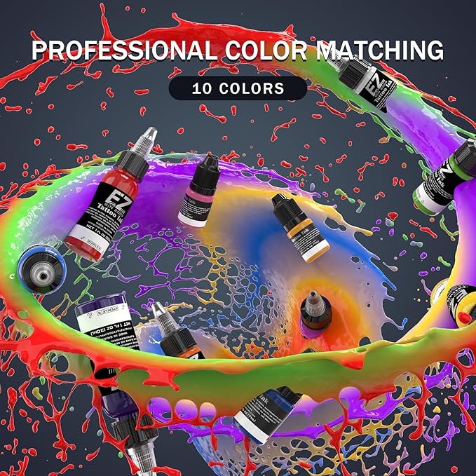 Kit para Tatuaje EZ Caster