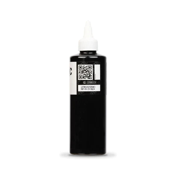 Dynamic BLK (Black) y Tinta de Regalo Dynamic White