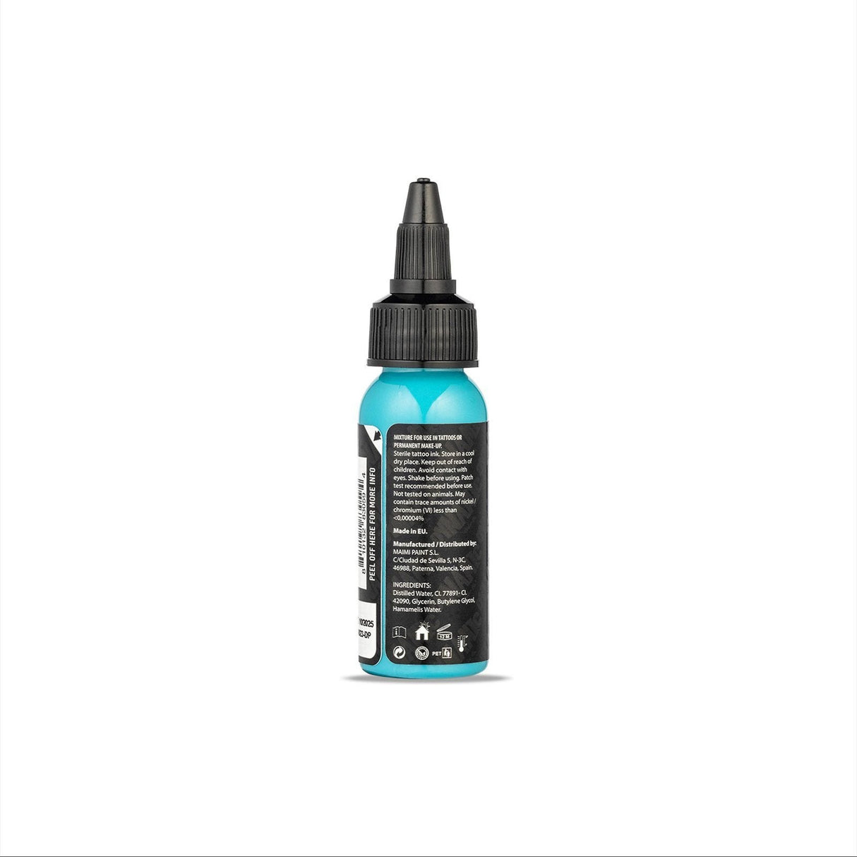 Tinta Dynamic Platinum Baby Blue 30 ml