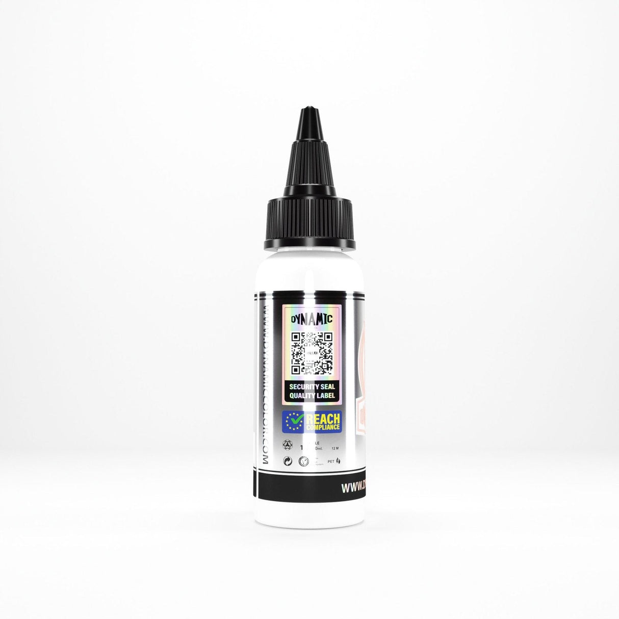 VIKING-INK BY DYNAMIC Color Co. Tinta de pigmento de tatuaje Bright White