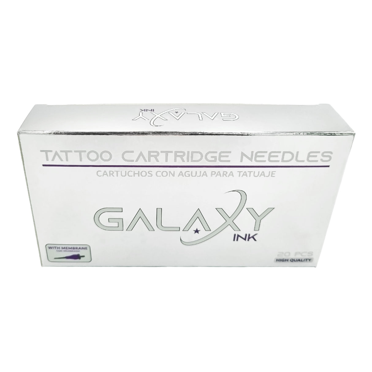 CARTUCHOS GALAXY MG (MAGNUM)