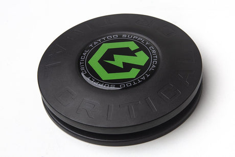 Imagen detallada de Pedal Critical CXP19 Wireless en Viking Tattoo Shop, perfecto para tus proyectos de tatuaje.