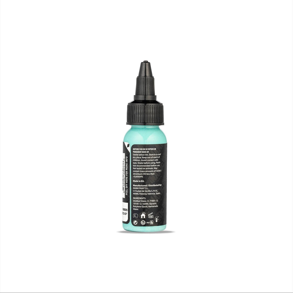 Tinta Dynamic Platinum Mint 30 ml