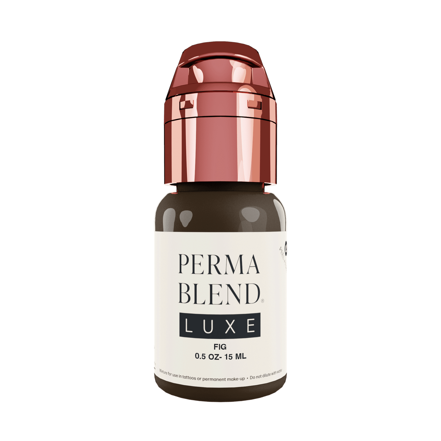 Fotografía de PERMABLEND LUXE  FIG (15 ml) en Viking Tattoo Shop, suministros premium para artistas del tatuaje.