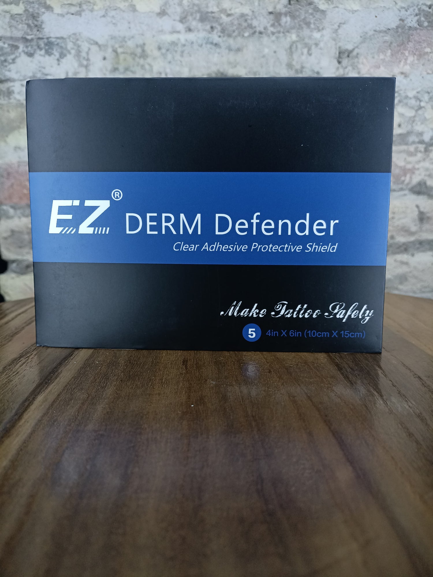 Film EZ Derm Defender En Sobres (6 Unidades)