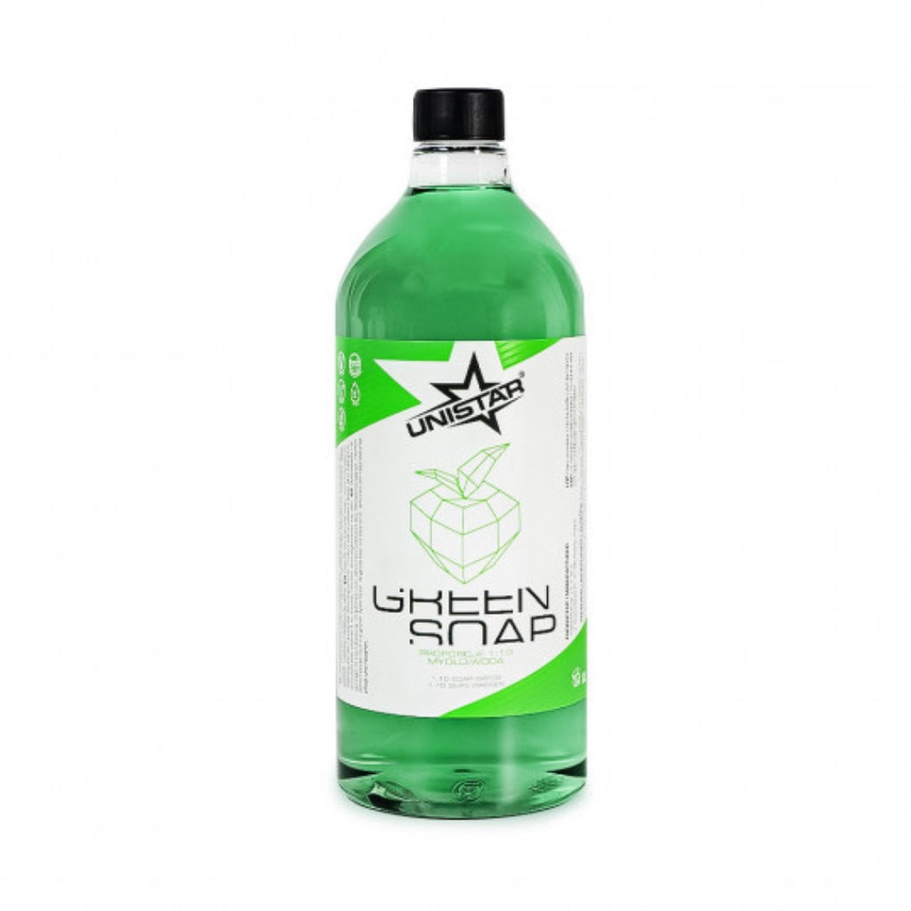Green Soap Unistar By Kwadron