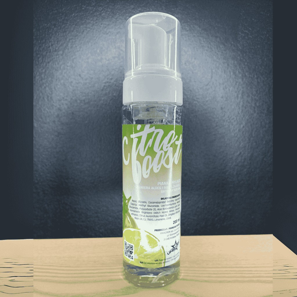UNISTAR CITRO-BOOST Foam - 200ml