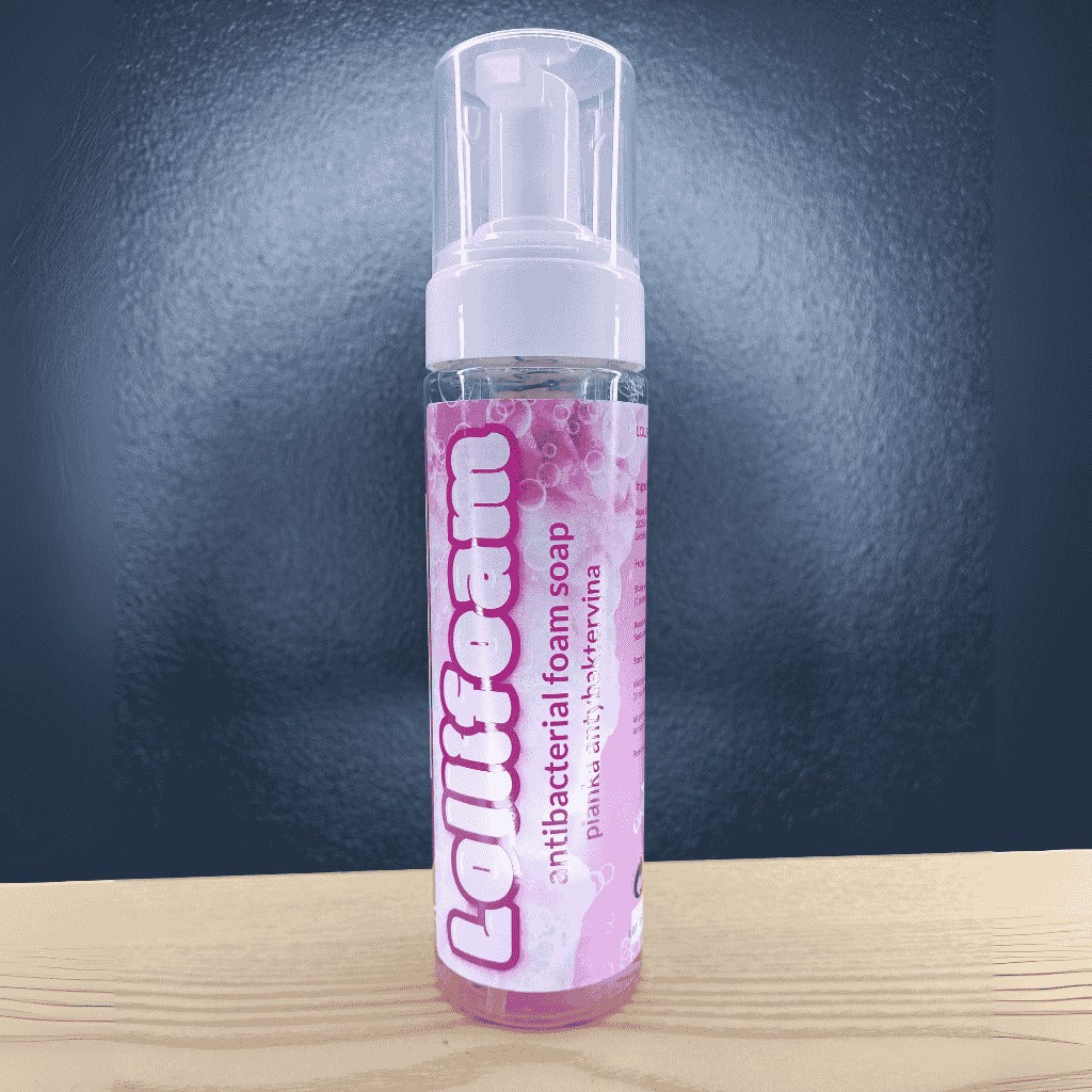 Unistar LOLLIFOAM Antibacterial Foam Soap - 200ml