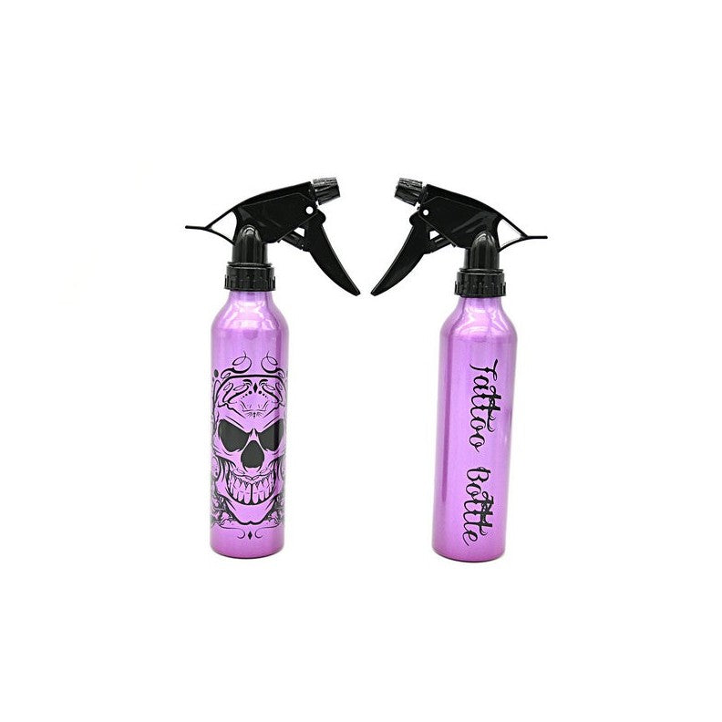 Atomizadores de Aluminios Calaveras