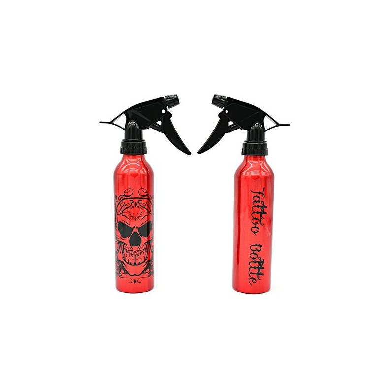 Atomizadores de Aluminios Calaveras