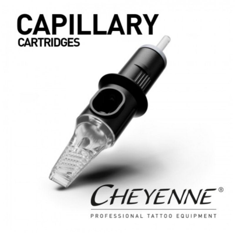 CARTUCHOS RL (ROUND LINER) CHEYENNE CAPILLARY