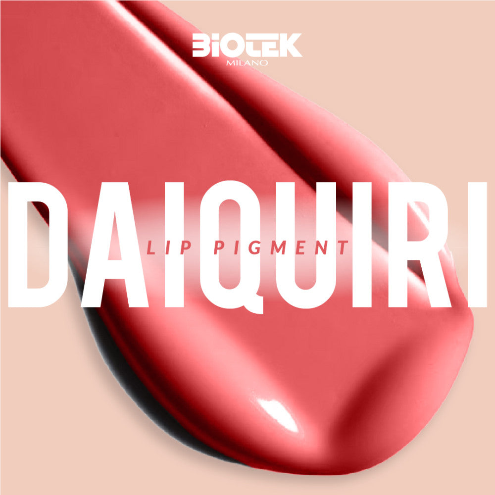 Pigmento Biotek Daiquiri - Melocotón para Labios - 15ml | Maquillaje Permanente