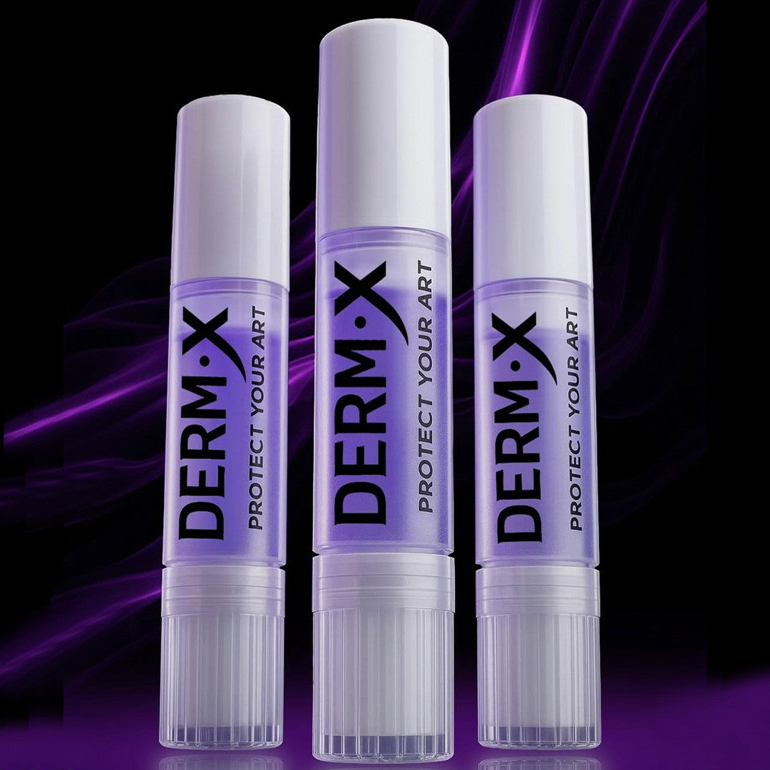 DERM·X Adhesivo para Protección del Tatuaje