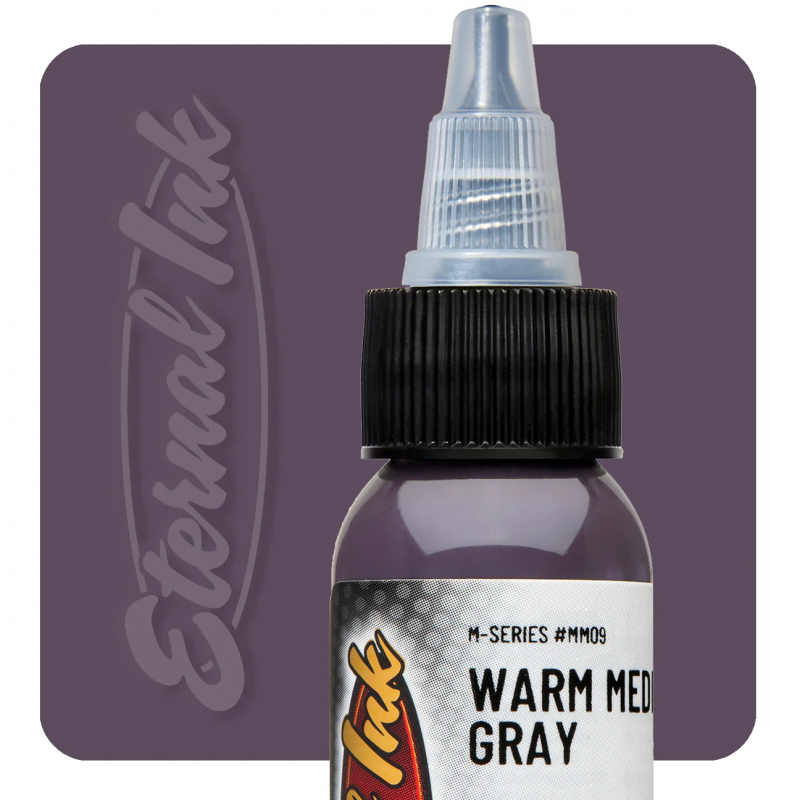 Warm Medium Grey (Eternal)