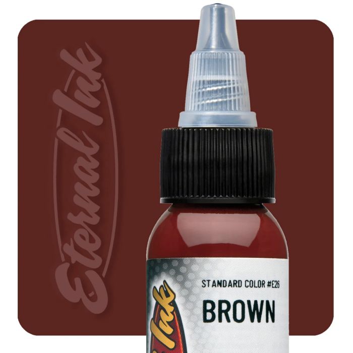 BROWN (Eternal)