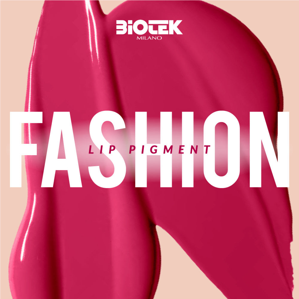 Pigmento Biotek Fashion - Fucsia para Labios - 15ml | Maquillaje Permanente