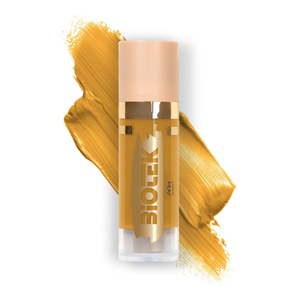 Pigmento Biotek Ocra - Ocre para Correcciones - 15ml | Maquillaje Permanente