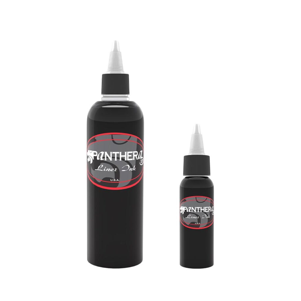 Panthera Liner Ink - 120 Ml