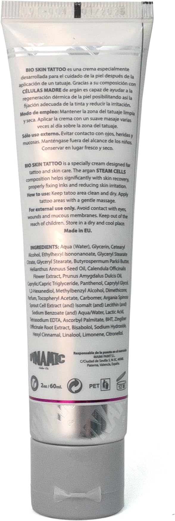 Viking by Dynamic Kit BioSkin 35 unidades de 30ml