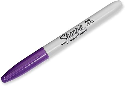 Marcador Piel Sharpie