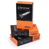 CARTUCHOS RS (ROUND SHADER) CHEYENNE SAFETY