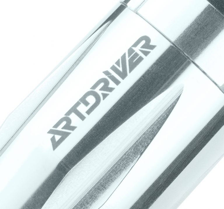 STEEL GRIP de Artdriver