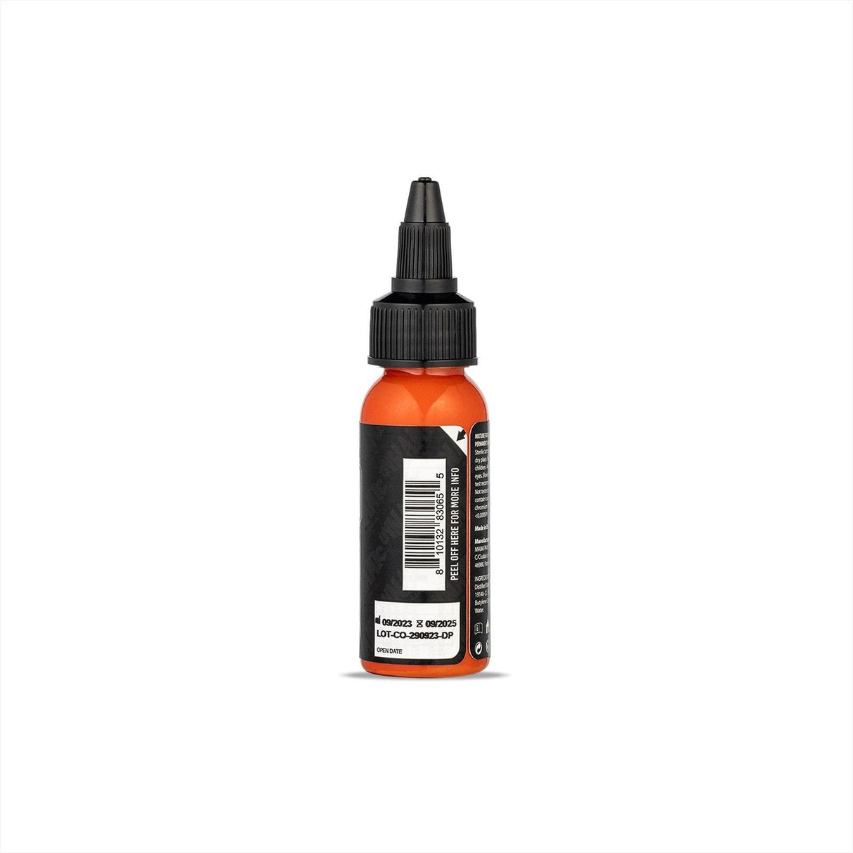 Tinta Dynamic Platinum Carrot Orange 30 ml