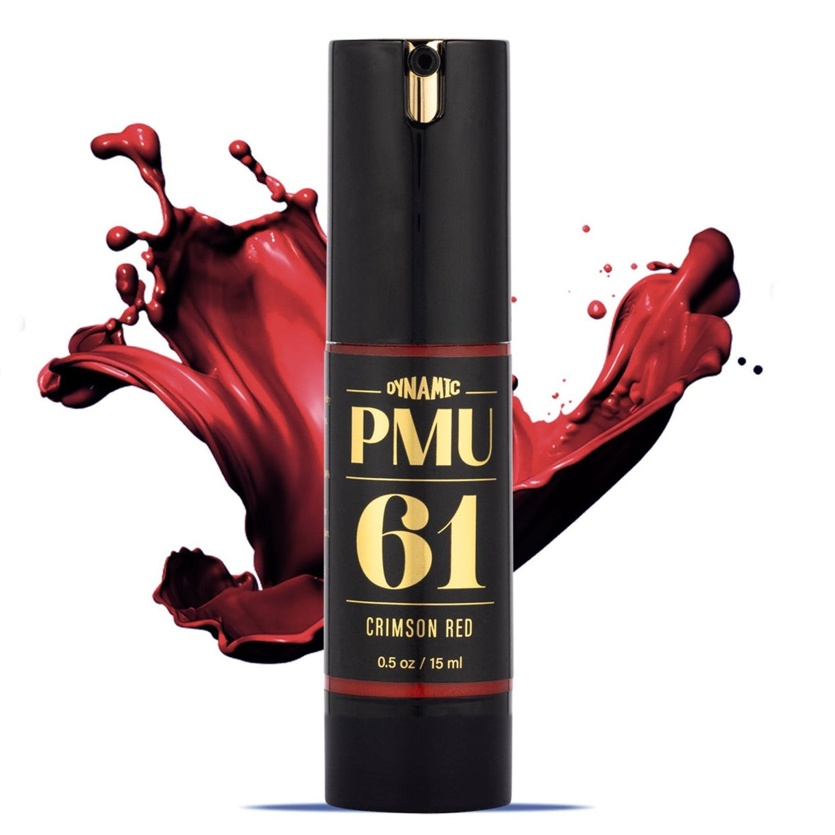 Dynamic PMU Crimson Red 61