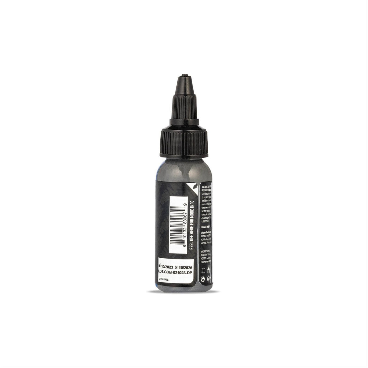 Tinta Dynamic Platinum Grey 30 ml