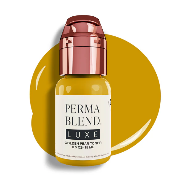 Pigmentos Perma blend Luxe Golden Pear Toner