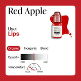 PERMABLEND LUXE RED APPLE (15 ml)