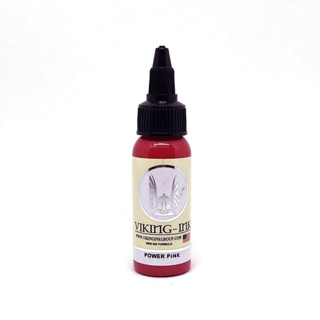 Imagen detallada de Power Pink (Viking-Ink) en Viking Tattoo Shop, perfecto para tus proyectos de tatuaje.