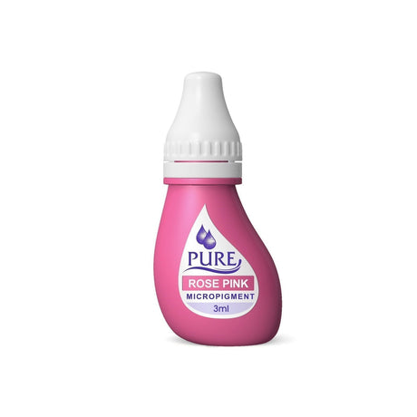 Imagen de alta calidad de PURE ROSE PINK (3ml) en Viking Tattoo Shop, ideal para tatuadores exigentes.