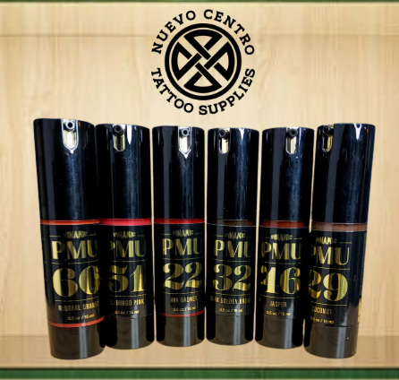 Kit Dynamic PMU Color Set