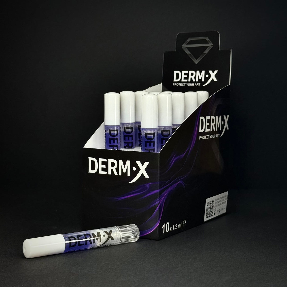 DERM·X Adhesivo para Protección del Tatuaje