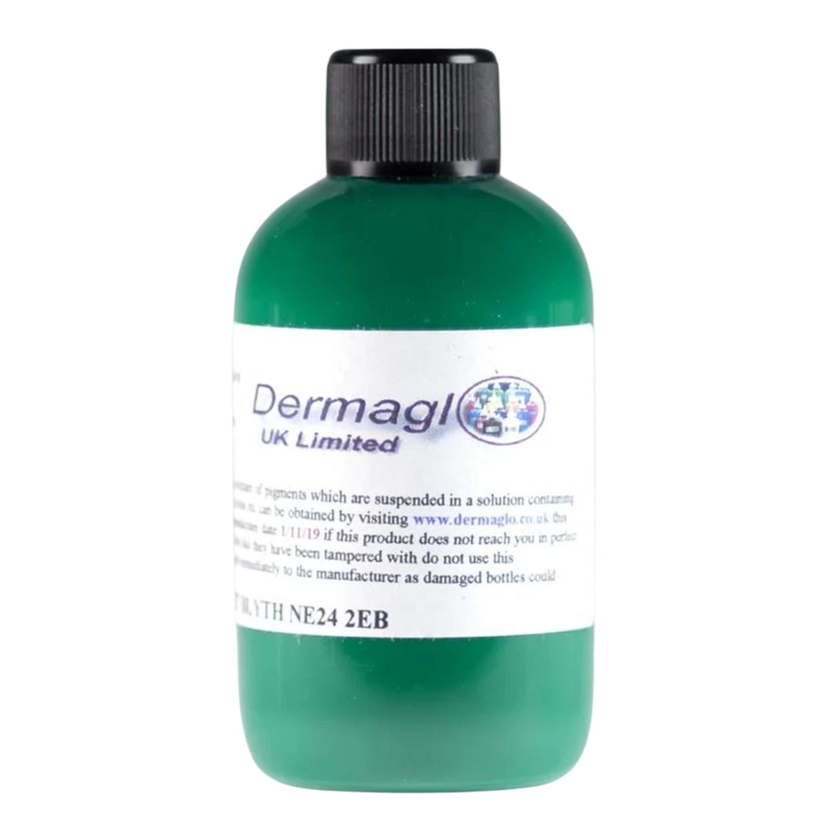 Dermaglo Tinta Dark Green 50 ml – Alta Calidad para Arte