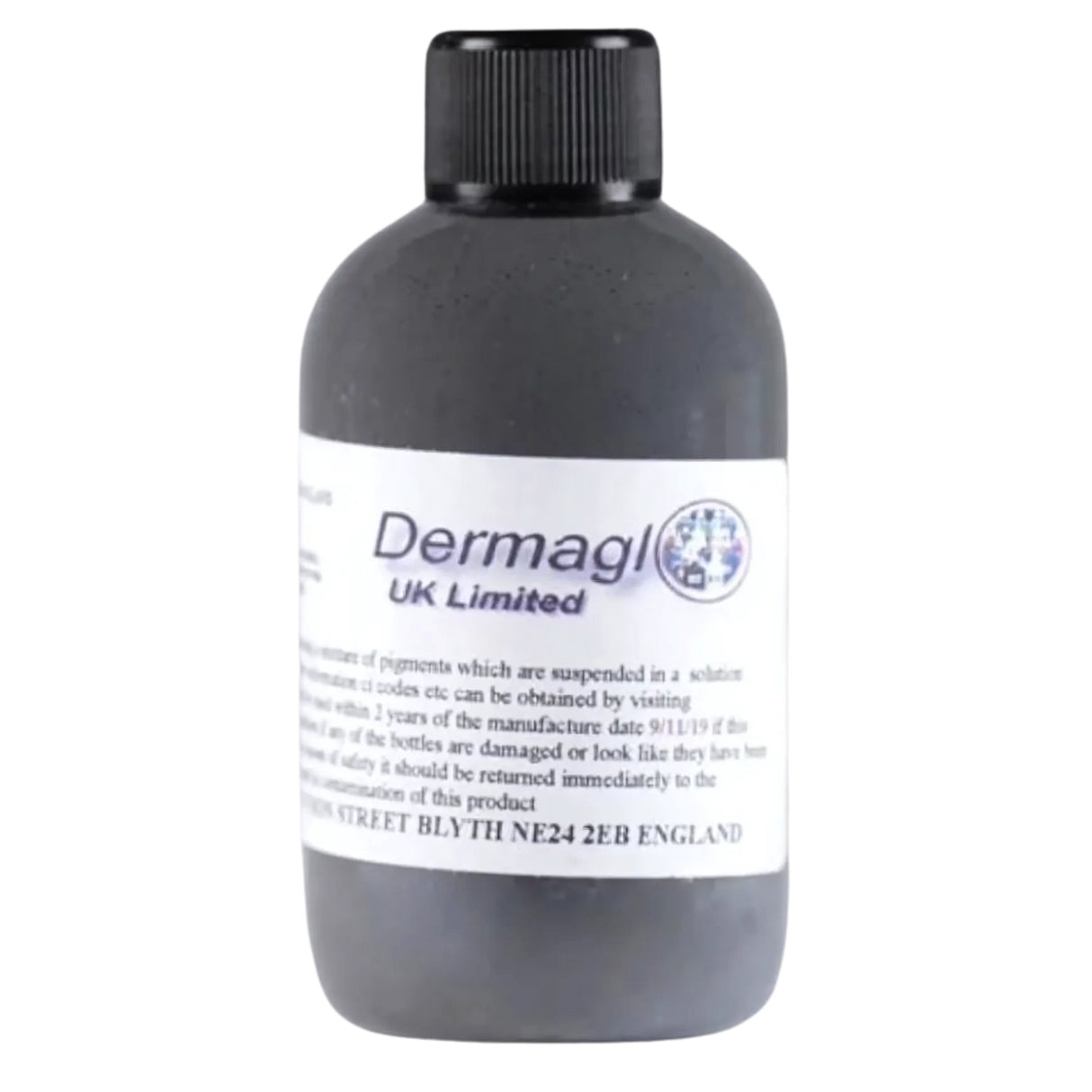 Dermaglo Tinta Naval Grey 50 ml – Alta Calidad para Arte