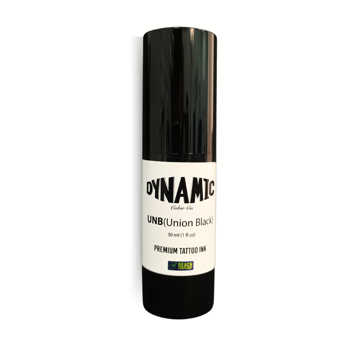 Tinta homologadas AEMPS Dynamic Union Black 30 ml