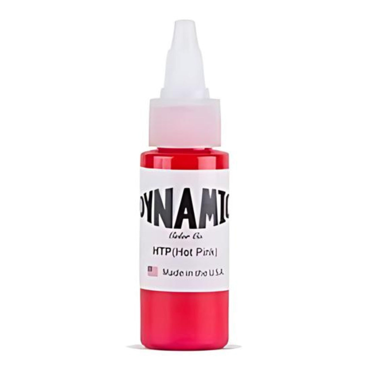 Dynamic - Hot Pink 1 oz