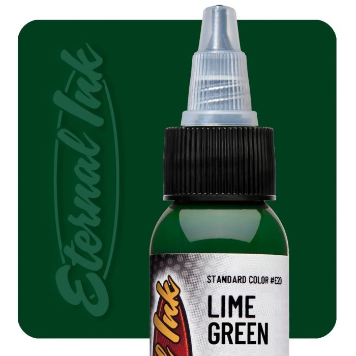 LIME GREEN (Eternal)