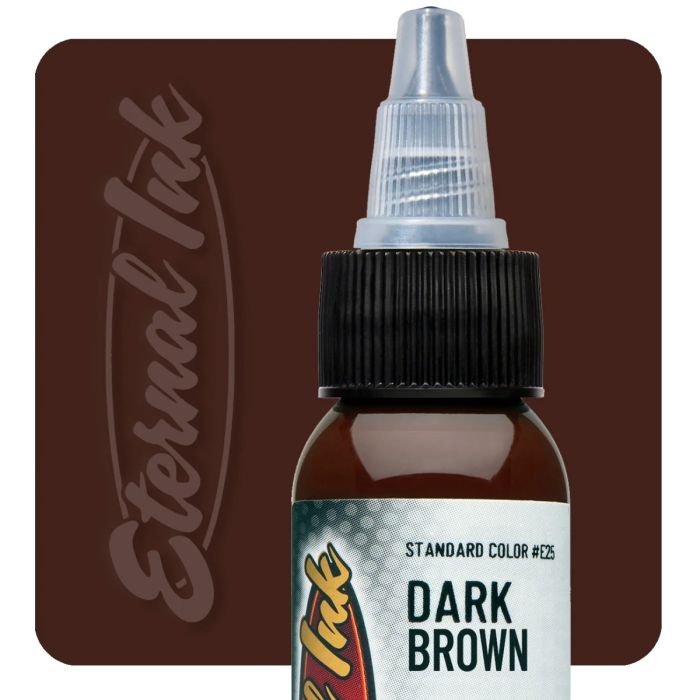 DARK BROWN (Eternal)