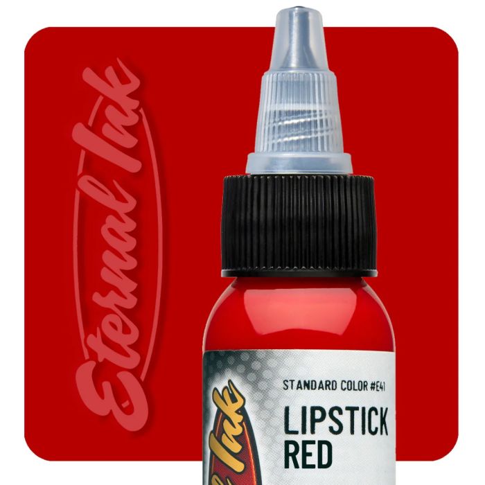 LIPSTICK RED (Eternal)