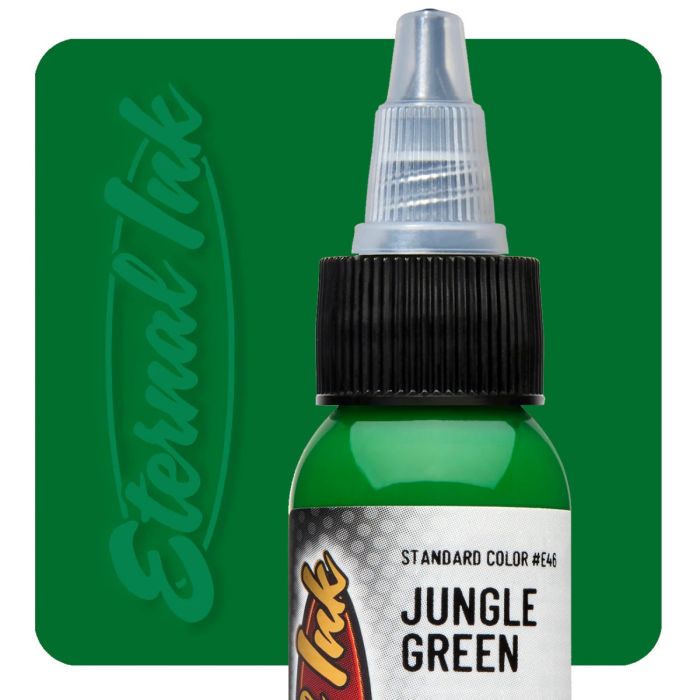JUNGLE GREEN (Eternal)